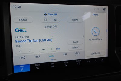 2025 Ford Bronco Base - Crossroads Courtesy Demo