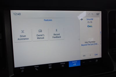 2025 Ford Bronco Base - Crossroads Courtesy Demo