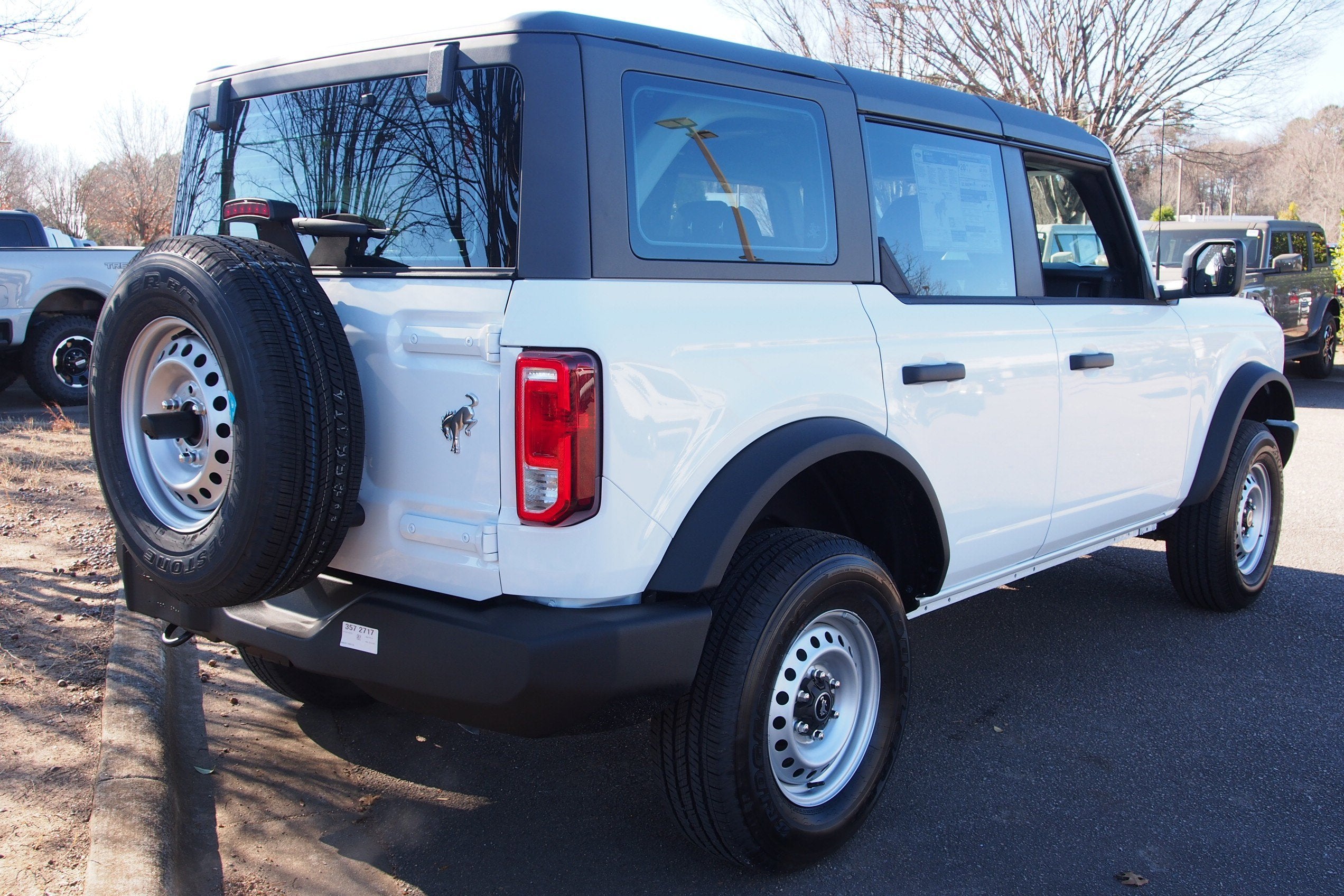 2025 Ford Bronco Base