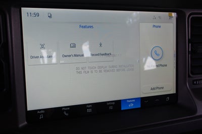 2026 Ford Bronco Base