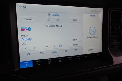 2025 Ford Bronco Big Bend - Crossroads Courtesy Demo