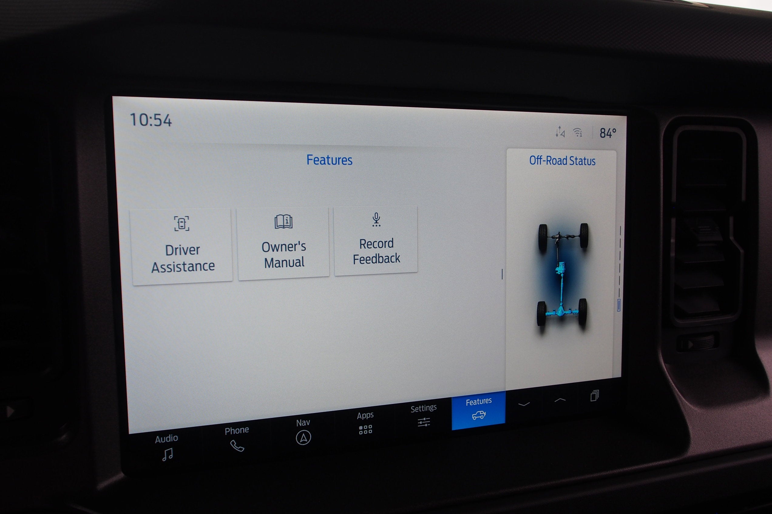 2025 Ford Bronco Big Bend - Crossroads Courtesy Demo