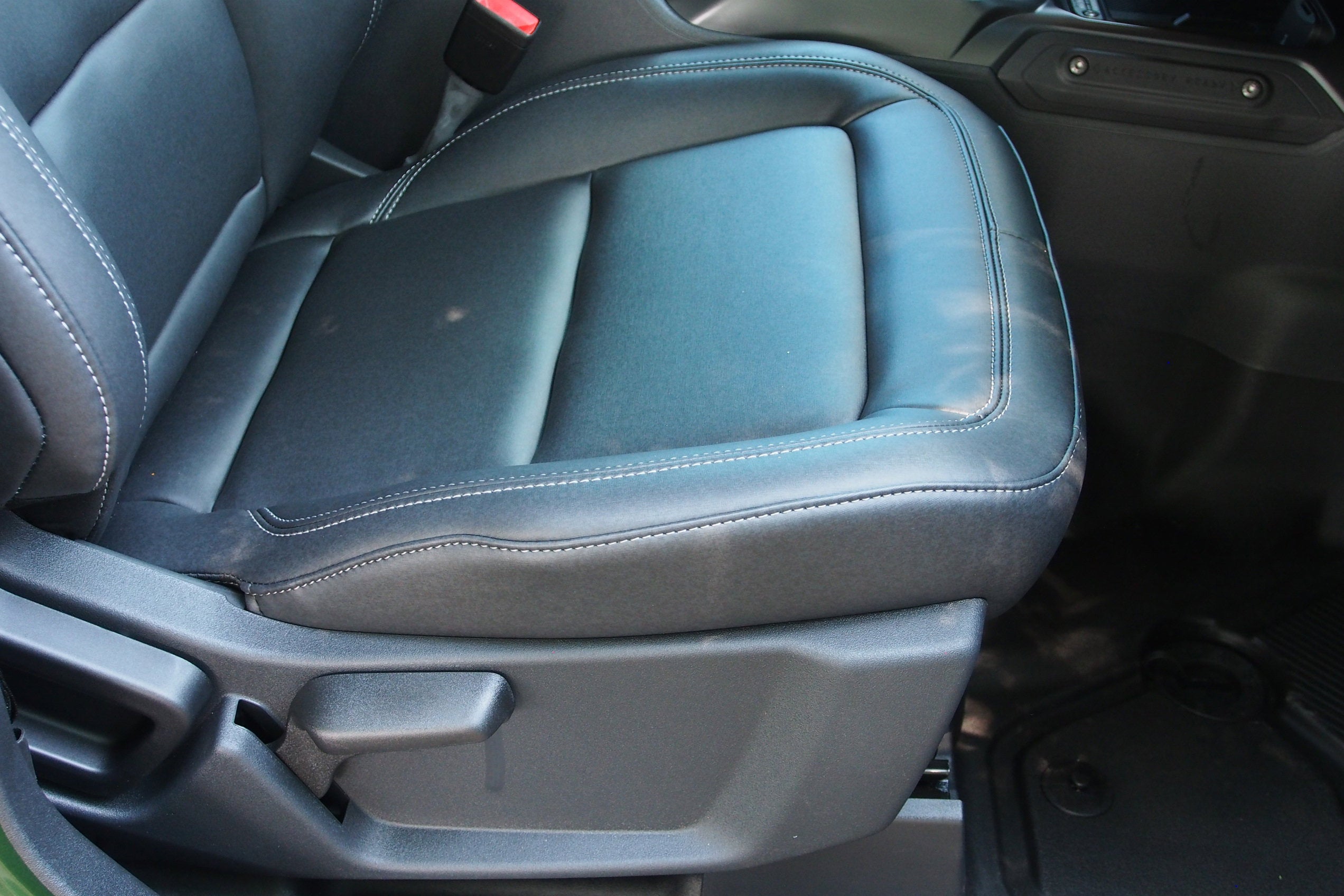 2025 Ford Bronco Big Bend - Crossroads Courtesy Demo