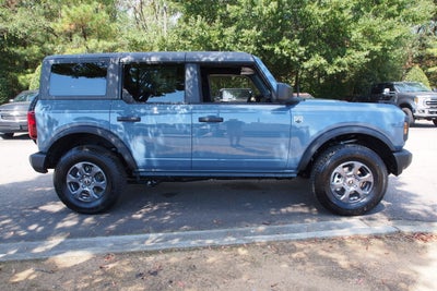 2025 Ford Bronco Big Bend - Crossroads Courtesy Demo