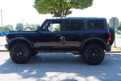 2026 Ford Bronco Big Bend - Crossroads Courtesy Demo