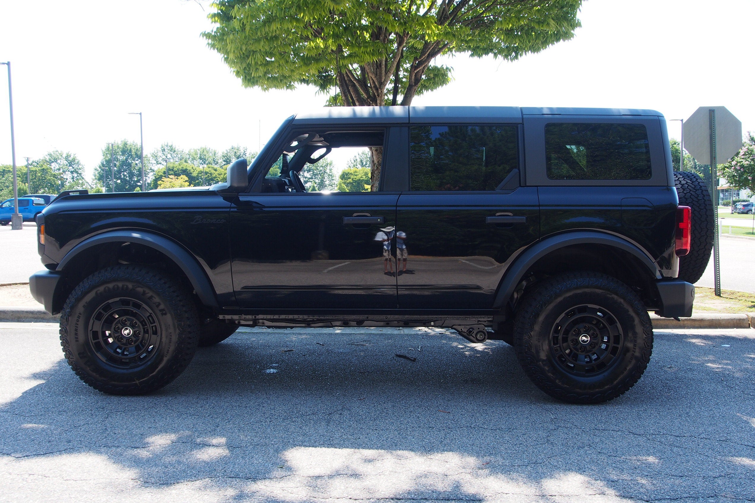 2026 Ford Bronco Big Bend - Crossroads Courtesy Demo