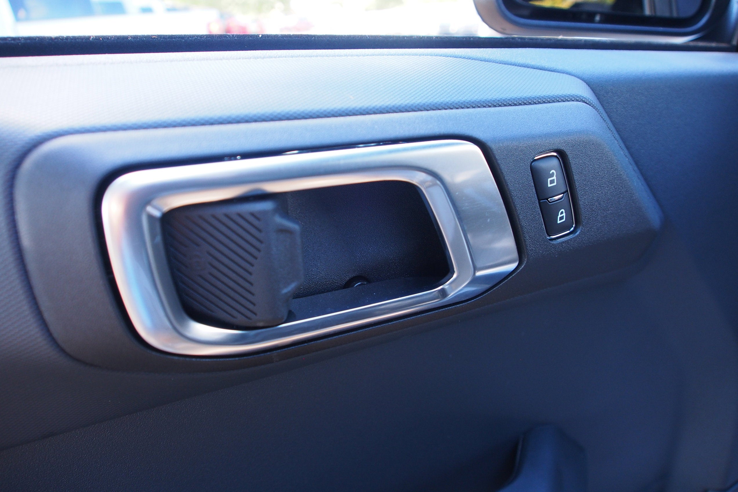 2025 Ford Bronco Big Bend - Crossroads Courtesy Demo