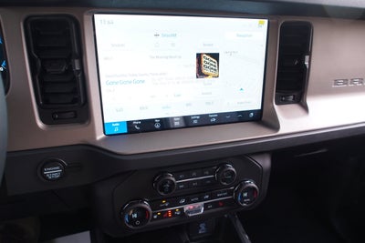 2025 Ford Bronco Outer Banks - Crossroads Courtesy Demo