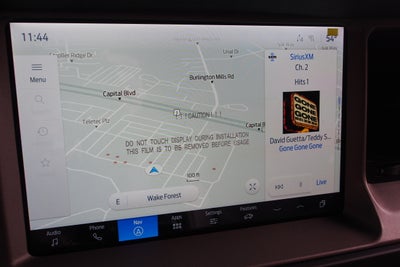 2025 Ford Bronco Outer Banks - Crossroads Courtesy Demo