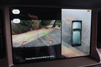 2025 Ford Bronco Outer Banks - Crossroads Courtesy Demo