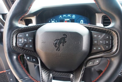 2022 Ford Bronco Raptor