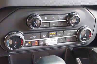 2022 Ford Bronco Raptor