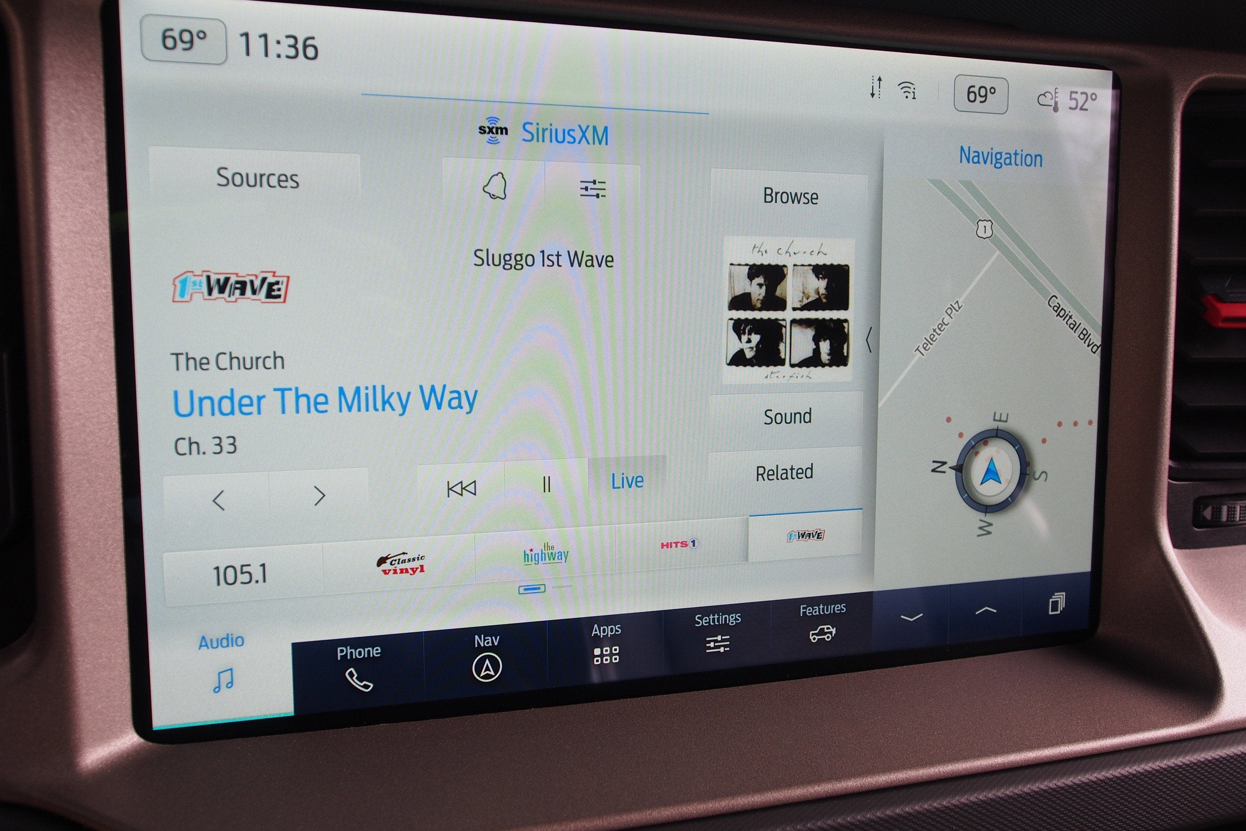 2022 Ford Bronco Raptor