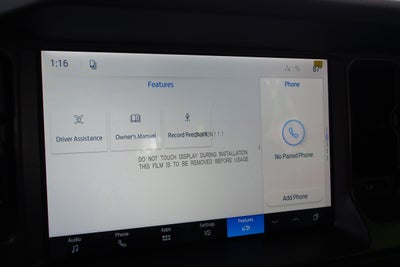2026 Ford Bronco Base