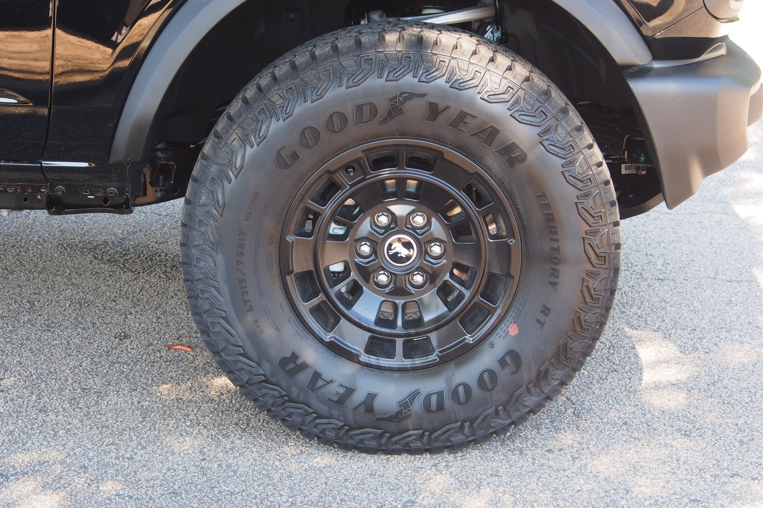 2026 Ford Bronco Base