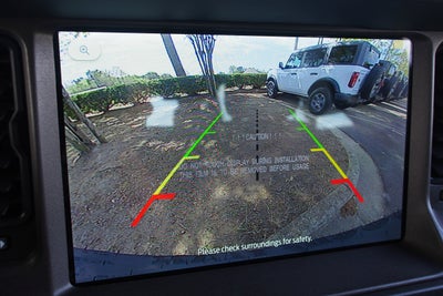 2026 Ford Bronco Base