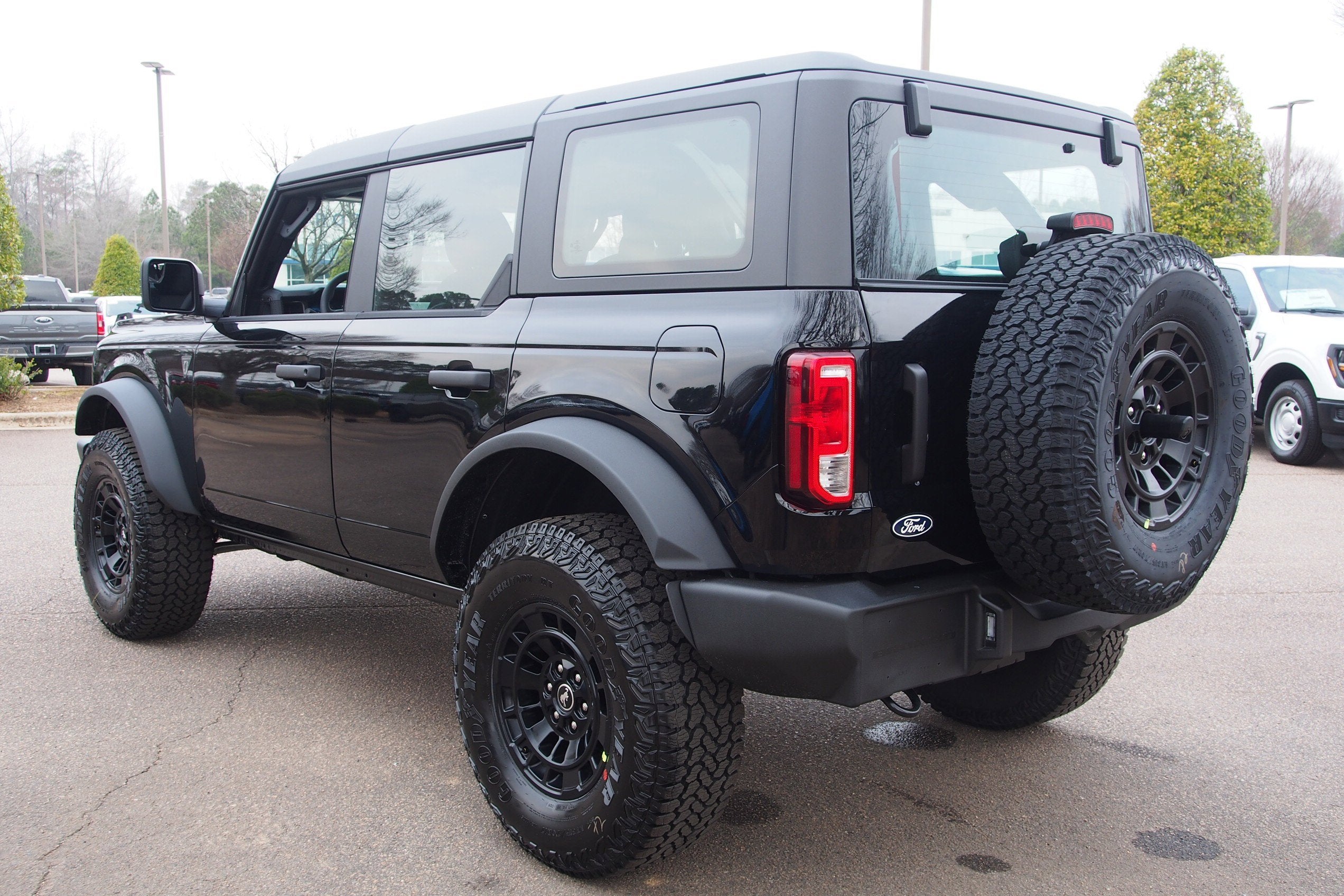 2026 Ford Bronco Base