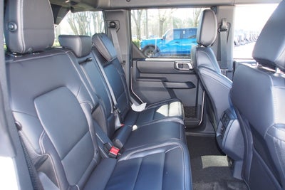 2026 Ford Bronco Outer Banks - Crossroads Courtesy Demo