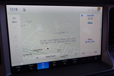 2026 Ford Bronco Outer Banks - Crossroads Courtesy Demo