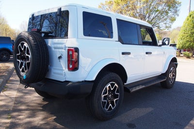 2026 Ford Bronco Outer Banks - Crossroads Courtesy Demo