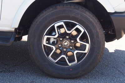 2026 Ford Bronco Outer Banks - Crossroads Courtesy Demo
