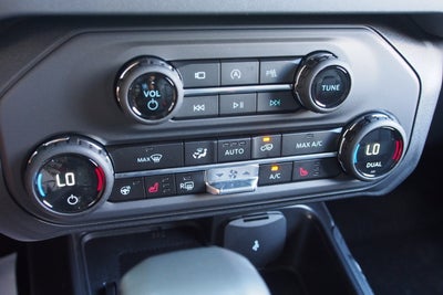 2025 Ford Bronco Outer Banks - Crossroads Courtesy Demo