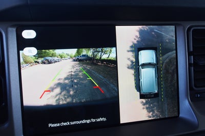 2025 Ford Bronco Outer Banks - Crossroads Courtesy Demo