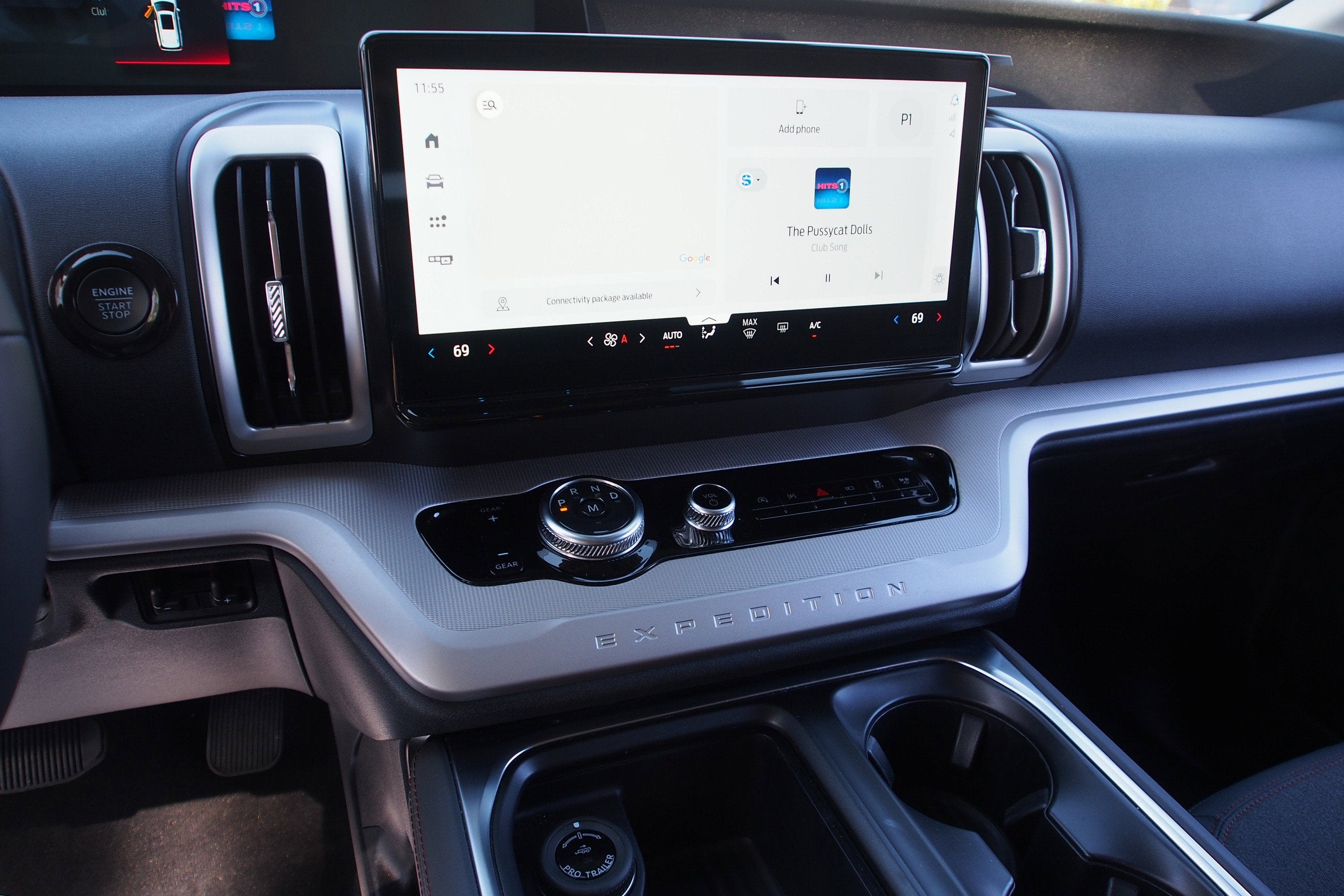 2025 Ford Expedition Max Active