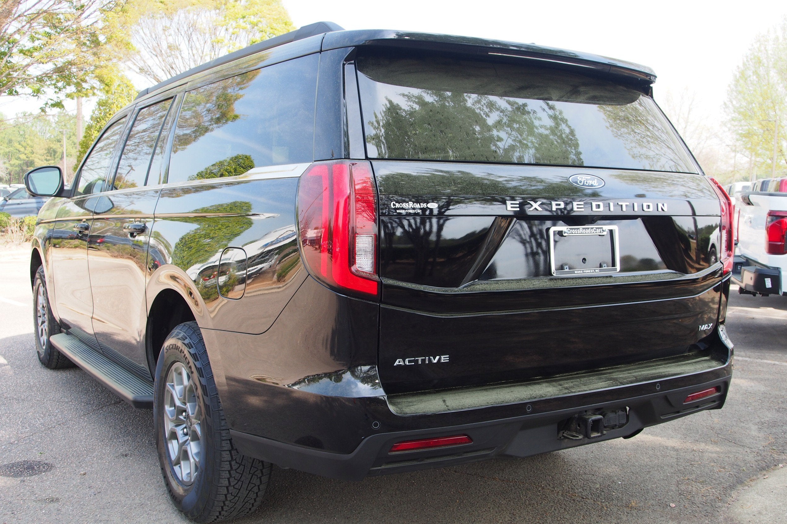 2025 Ford Expedition Max Active