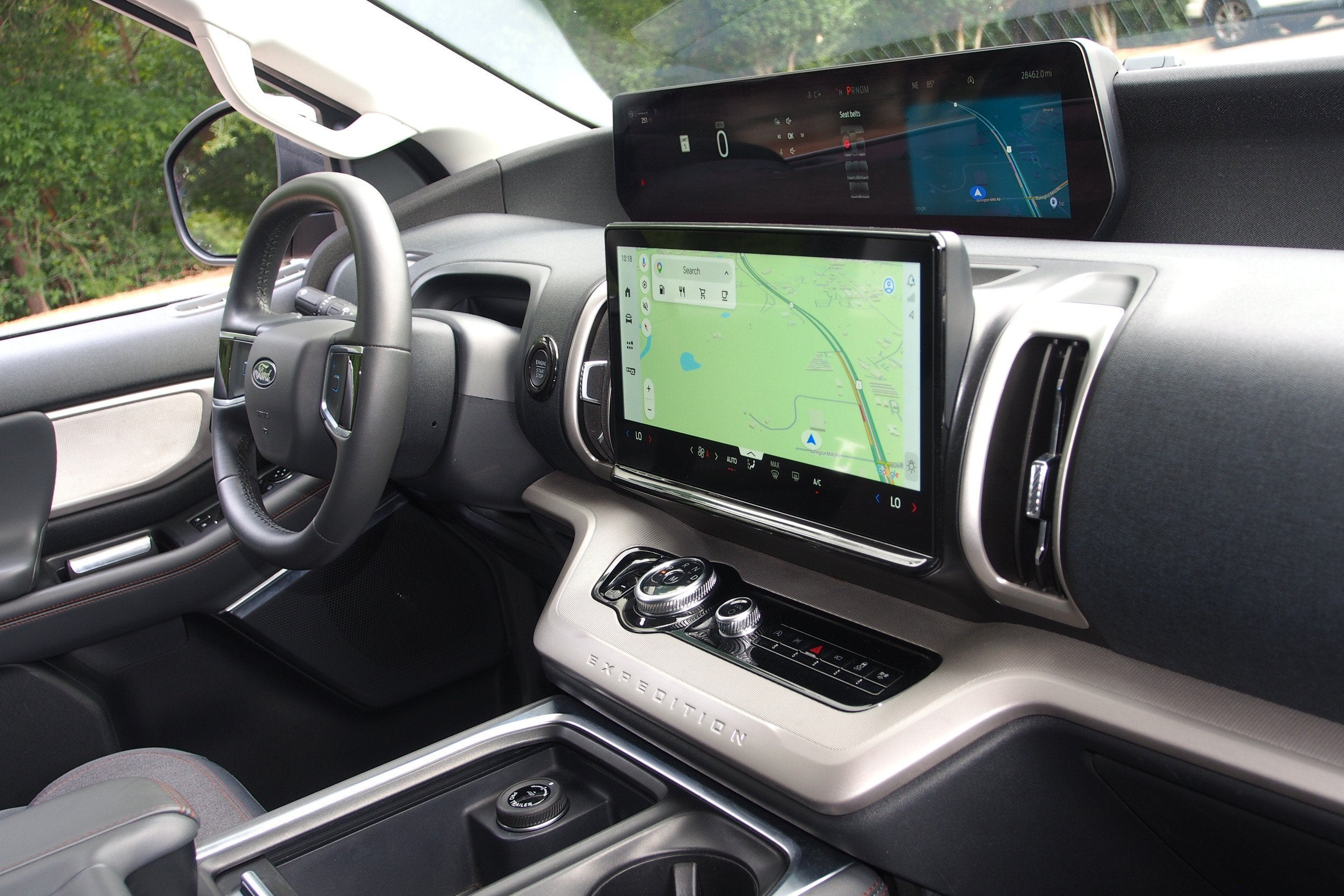 2025 Ford Expedition Max Active