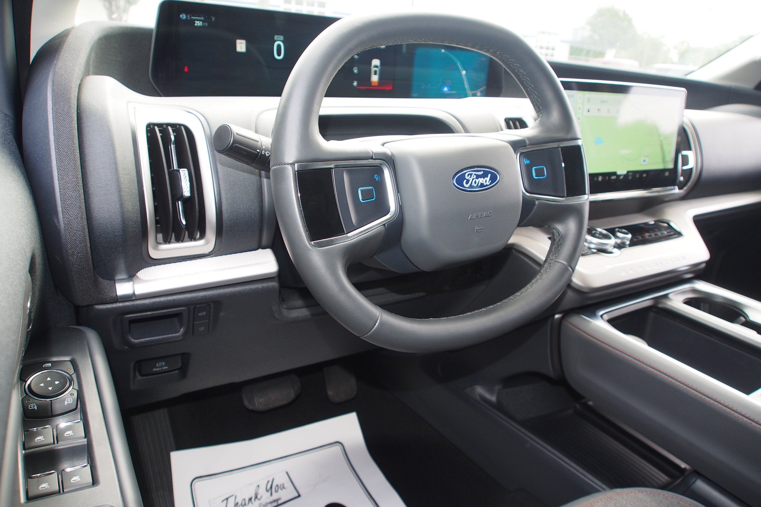 2025 Ford Expedition Max Active
