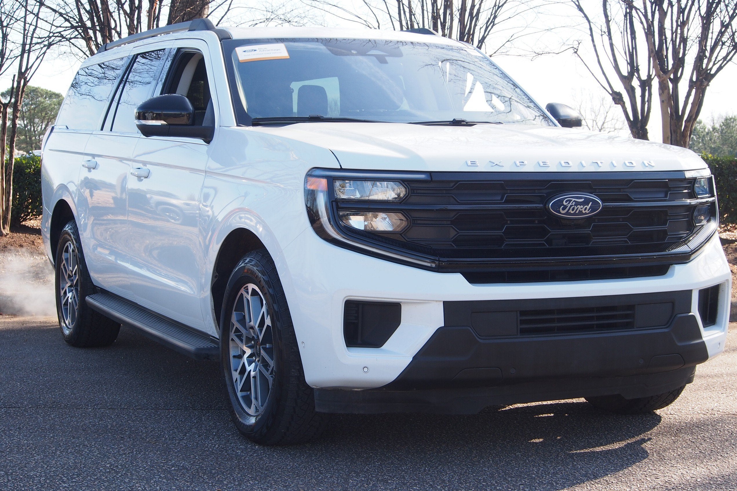 2025 Ford Expedition Max Active