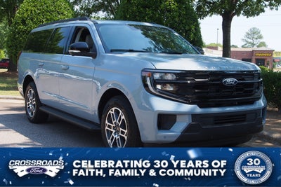 2026 Ford Expedition Max Active