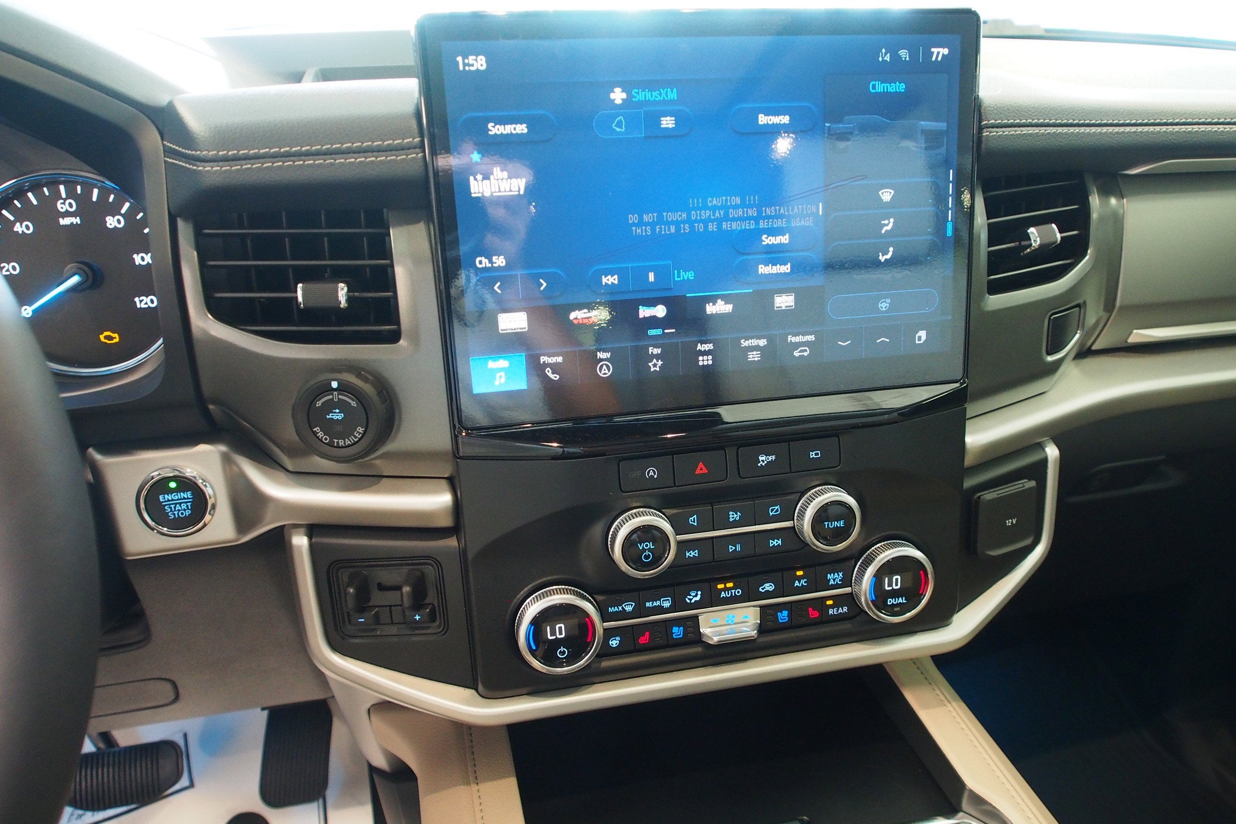 2024 Ford Expedition Max XLT