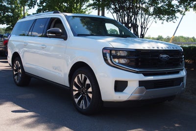 2026 Ford Expedition Max Platinum