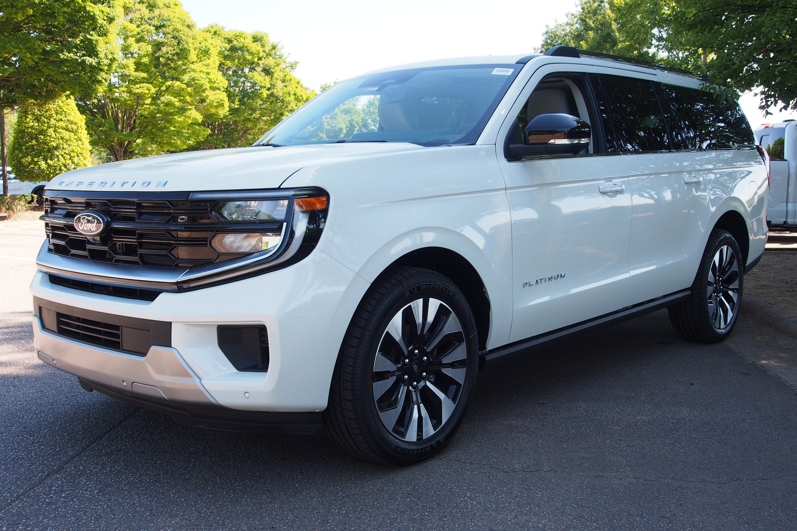 2026 Ford Expedition Max Platinum