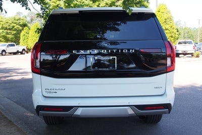 2026 Ford Expedition Max Platinum