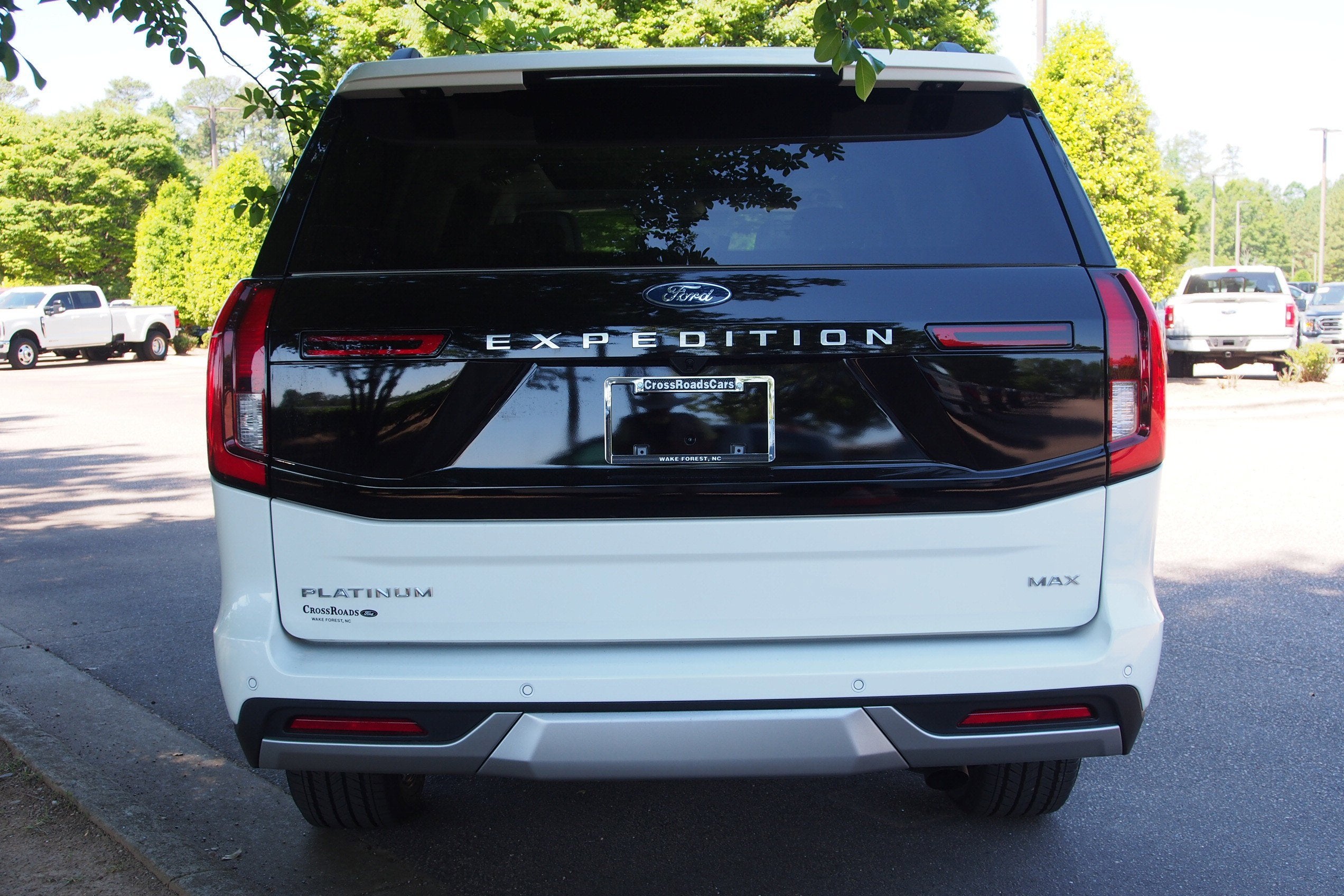 2026 Ford Expedition Max Platinum