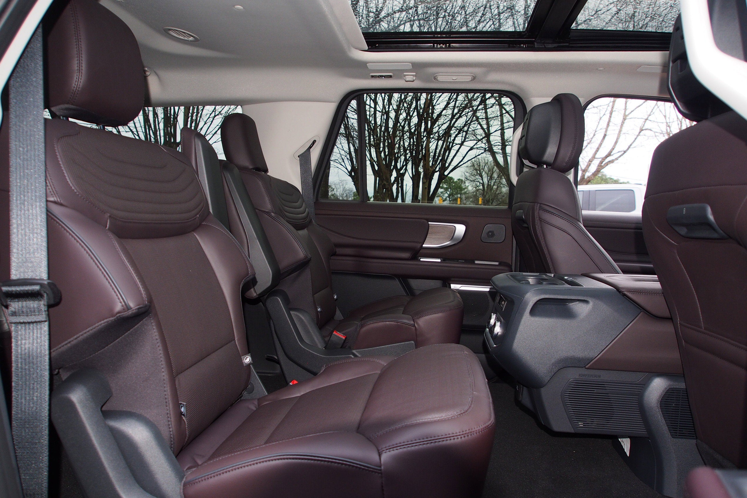 2026 Ford Expedition Max Platinum - Crossroads Courtesy Demo