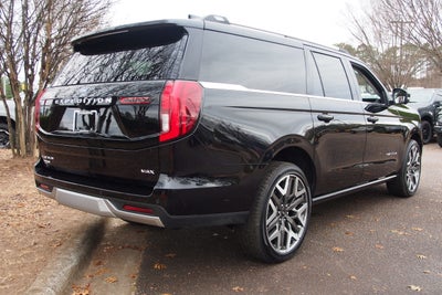 2026 Ford Expedition Max Platinum - Crossroads Courtesy Demo