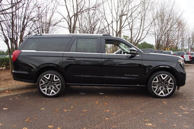 2026 Ford Expedition Max Platinum - Crossroads Courtesy Demo