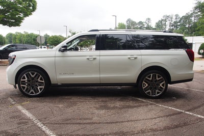 2026 Ford Expedition Max Platinum