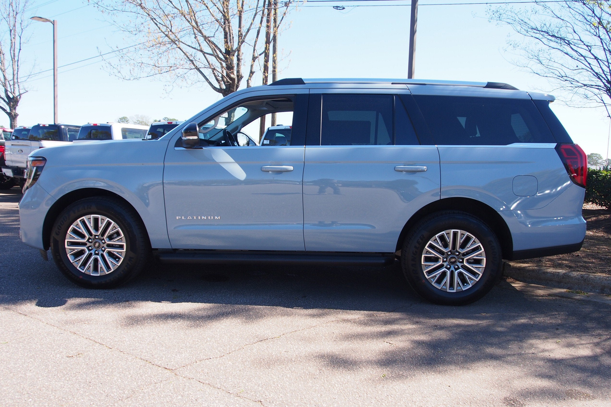 2026 Ford Expedition Platinum