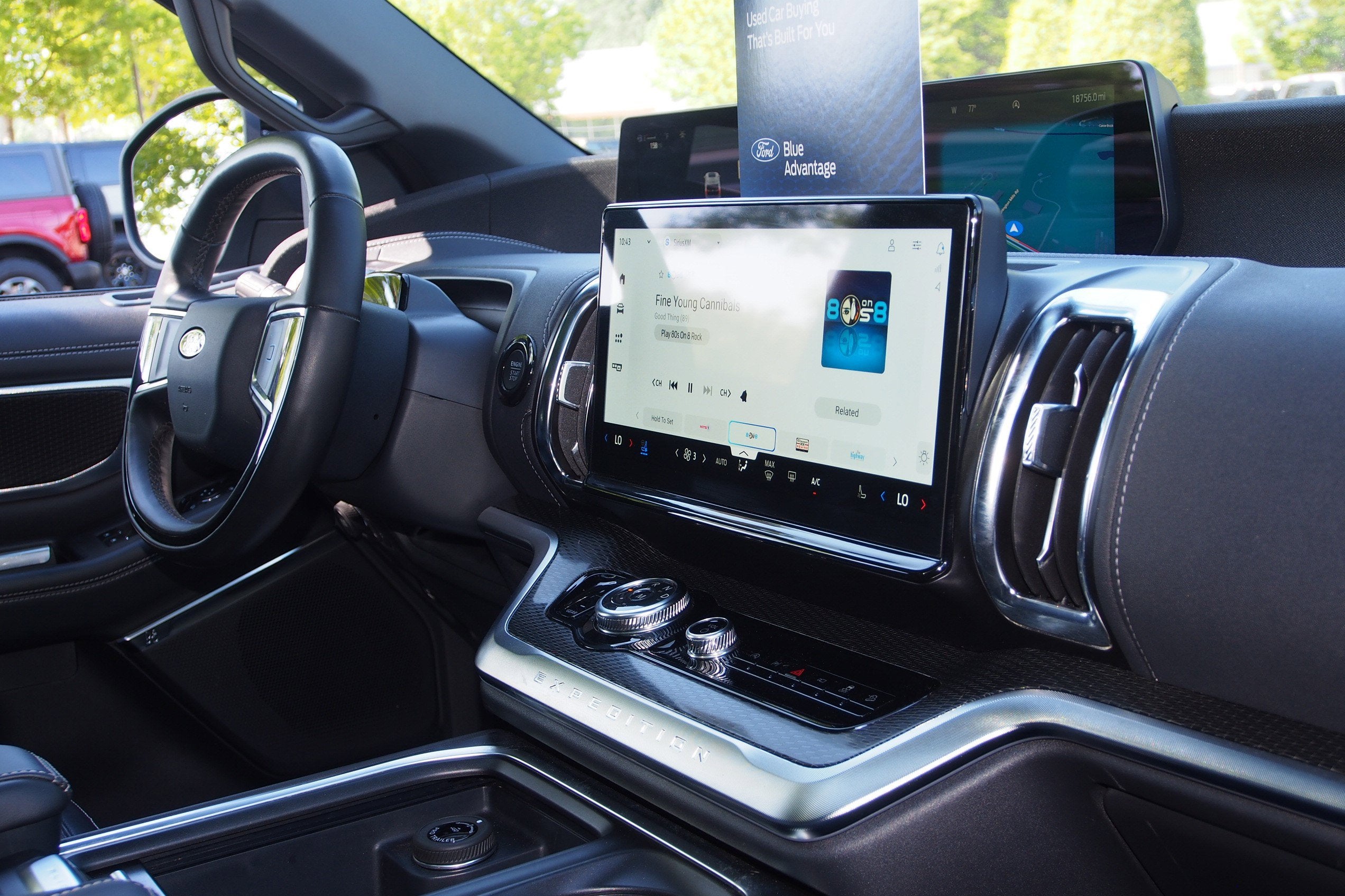 2025 Ford Expedition Platinum