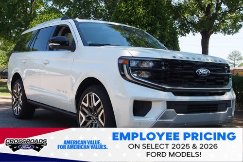 2026 Ford Expedition Platinum
