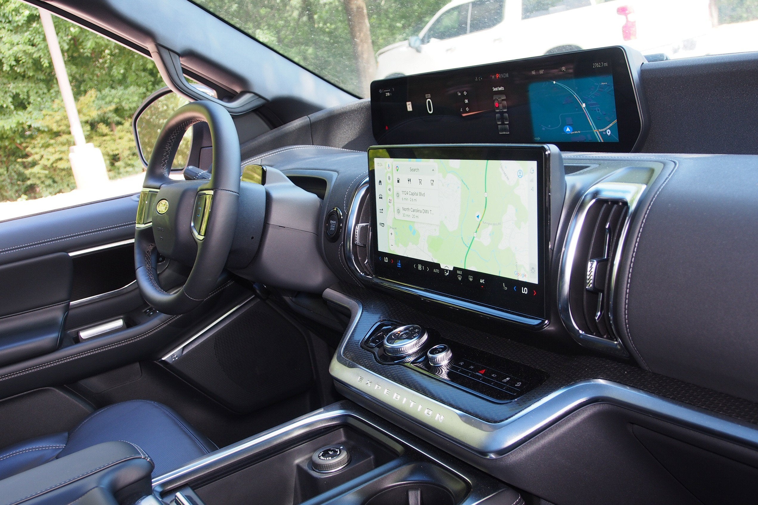 2026 Ford Expedition Platinum - Crossroads Courtesy Demo