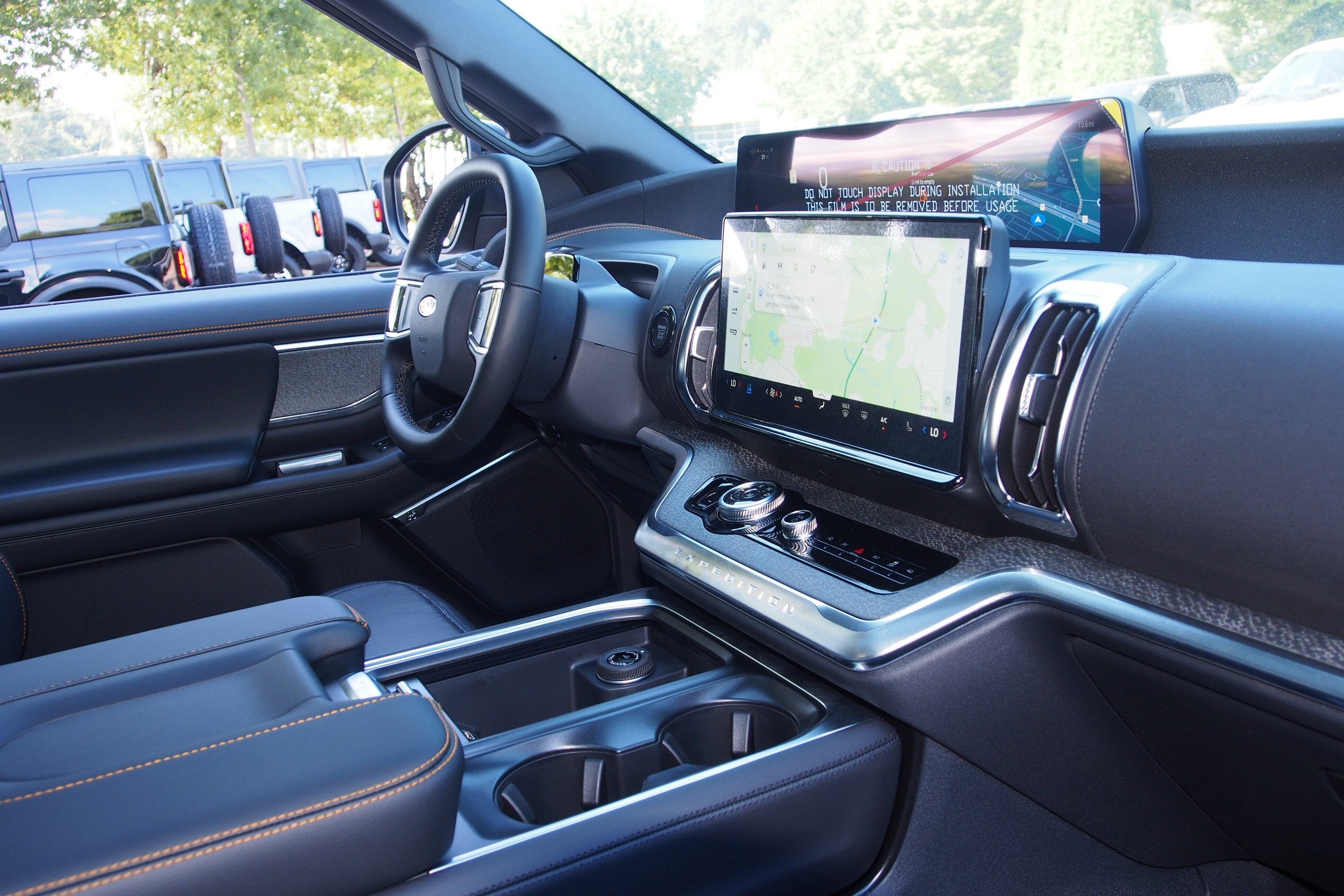 2027 Ford Expedition Tremor