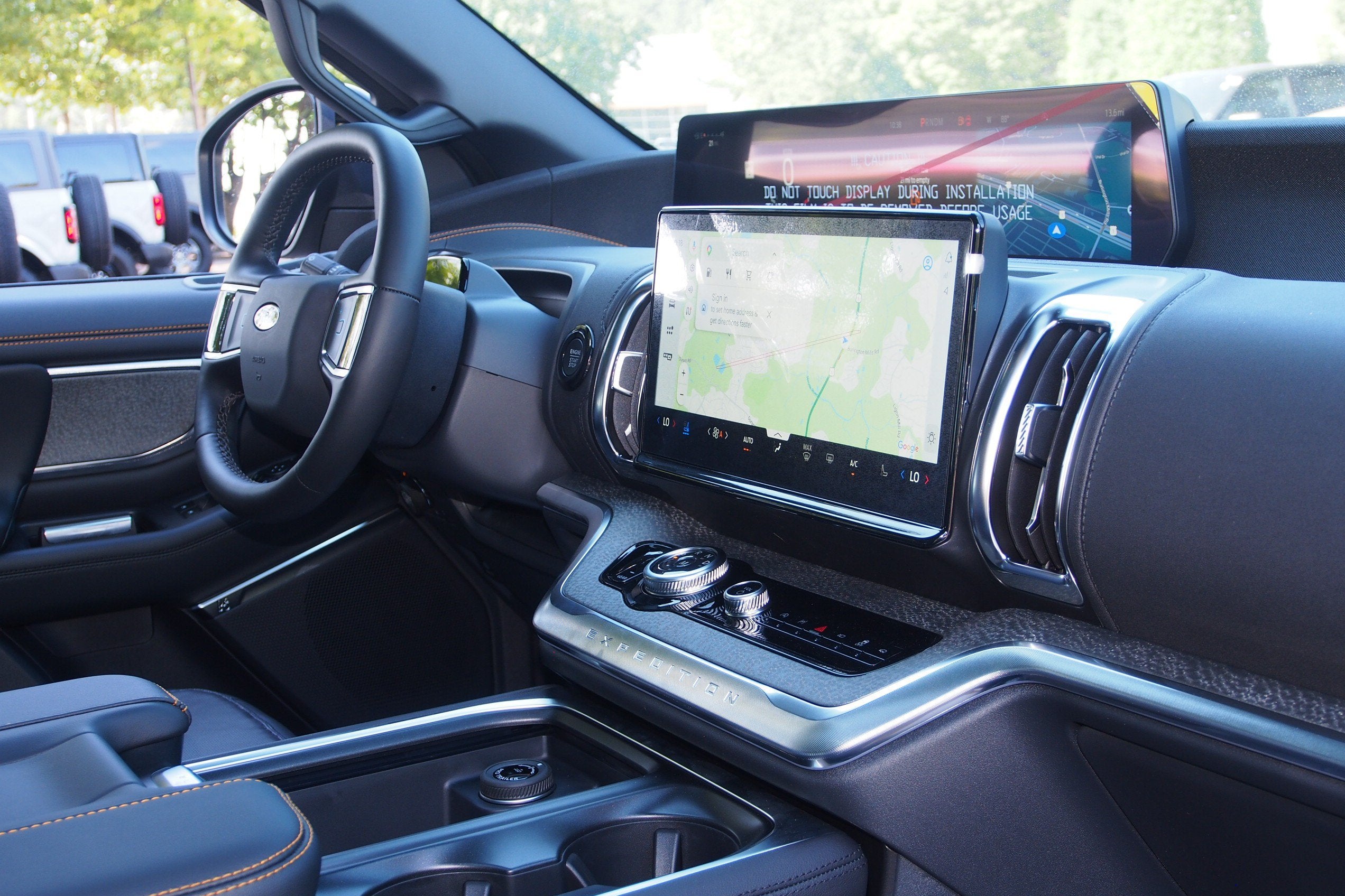 2027 Ford Expedition Tremor