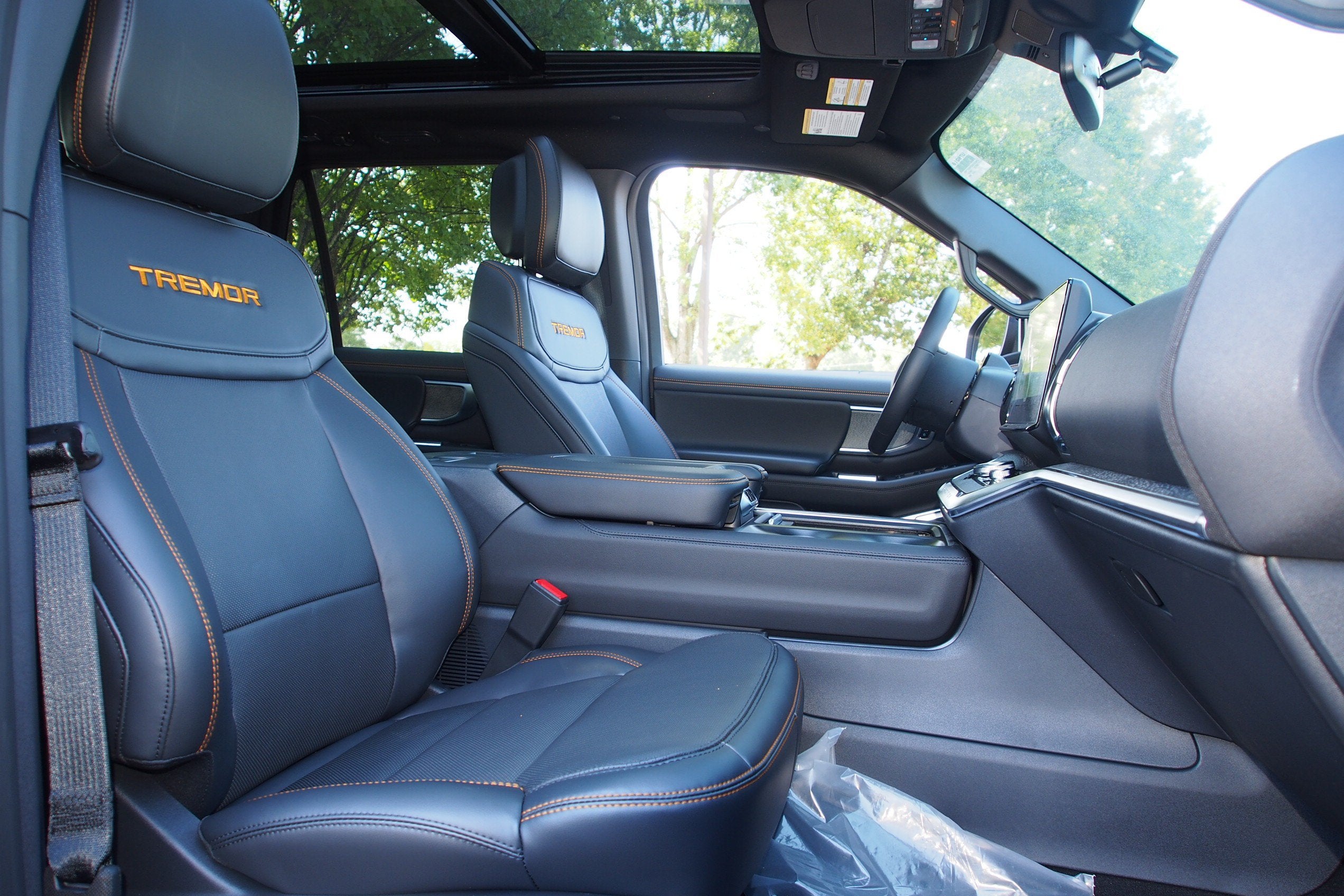 2027 Ford Expedition Tremor