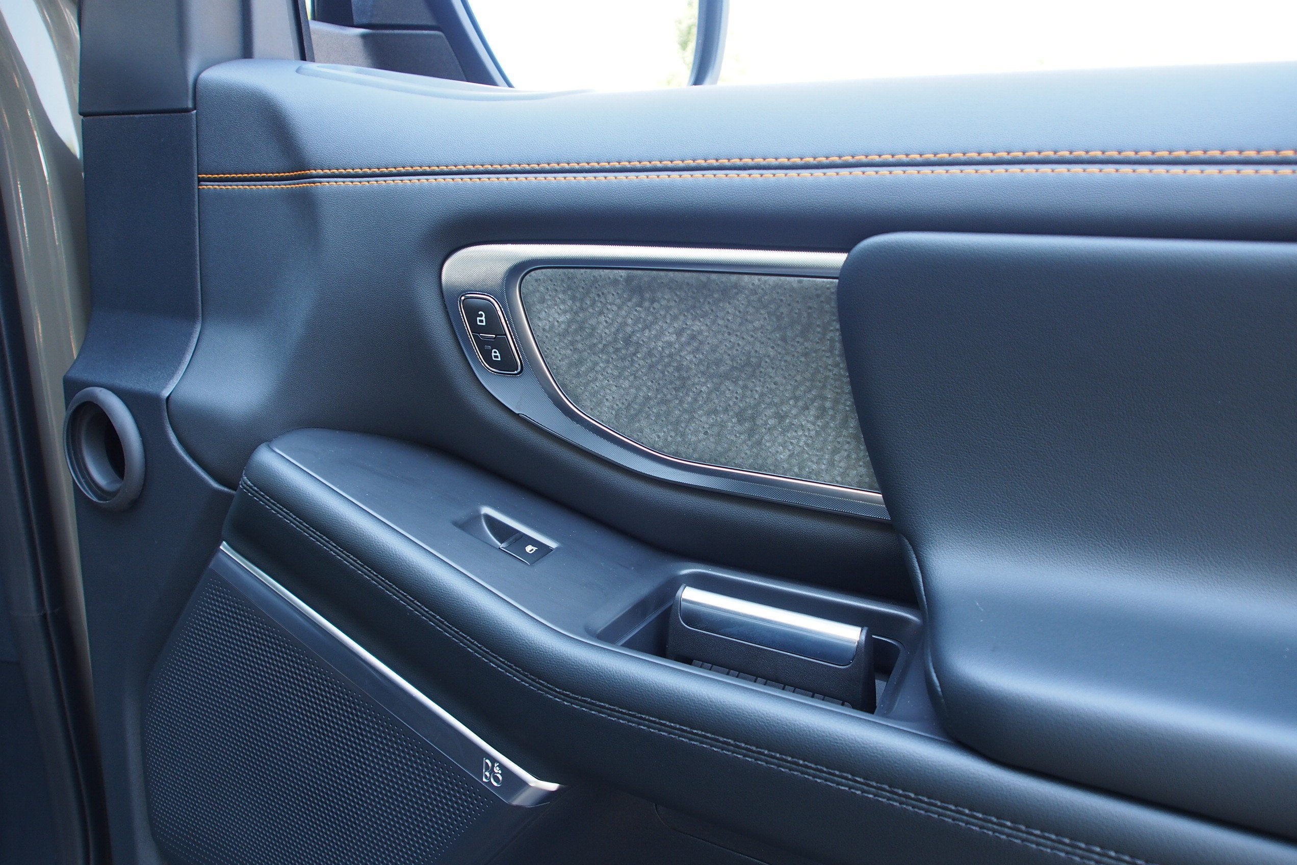 2027 Ford Expedition Tremor